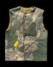 Load image into Gallery viewer, STUDIO GINJIROU Original Vest (One of a kind)
