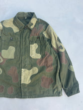 Load image into Gallery viewer, Hand-patched Military Jacket (One of a kind) SIZE: XL
