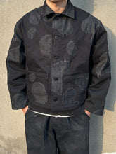 Load image into Gallery viewer, Original Black Denim Short Jacket [Sample Sale]
