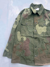 Load image into Gallery viewer, Hand-patched Military Jacket (One of a kind) SIZE: L
