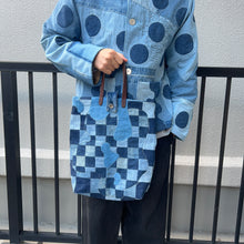 이미지를 갤러리 뷰어에 로드 , STUDIO GINJIROU ORIGINAL BAG (One of a kind)
