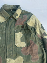 Load image into Gallery viewer, Hand-patched Military Jacket (One of a kind) SIZE: XL
