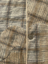 이미지를 갤러리 뷰어에 로드 , STUDIO GINJIROU Original Vest (One of a kind)
