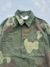 Load image into Gallery viewer, Hand-patched Military Jacket (One of a kind) SIZE: L
