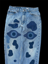 画像をギャラリービューアに読み込む, Customized Levi&#39;s 550 (W33) (One of a kind)

