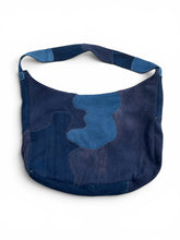 Load image into Gallery viewer, Hand-patched Dougi Bag (One of a kind)
