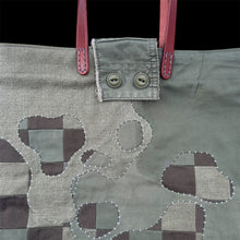 이미지를 갤러리 뷰어에 로드 , STUDIO GINJIROU ORIGINAL BAG (One of a kind)
