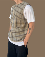 이미지를 갤러리 뷰어에 로드 , STUDIO GINJIROU Original Vest (One of a kind)

