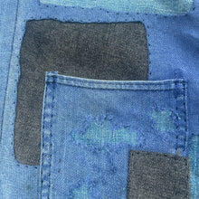 이미지를 갤러리 뷰어에 로드 , Hand-Repaired French Work Jacket (One of a kind)
