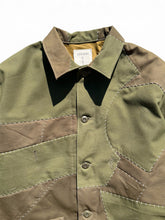 画像をギャラリービューアに読み込む, Hand-patched Military Jacket (One of a kind)
