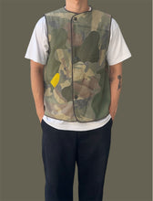 Load image into Gallery viewer, STUDIO GINJIROU Original Vest (One of a kind)
