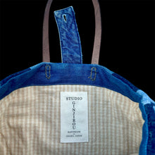 이미지를 갤러리 뷰어에 로드 , STUDIO GINJIROU ORIGINAL BAG (One of a kind)
