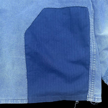 이미지를 갤러리 뷰어에 로드 , Hand-Repaired French Work Jacket (One of a kind)
