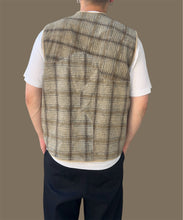 이미지를 갤러리 뷰어에 로드 , STUDIO GINJIROU Original Vest (One of a kind)
