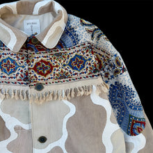 Load image into Gallery viewer, STUDIO GINJIROU ORIGINAL JACKET (One of a kind)
