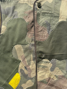 STUDIO GINJIROU Original Vest (One of a kind)