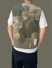 Load image into Gallery viewer, STUDIO GINJIROU Original Vest (One of a kind)
