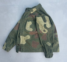 Load image into Gallery viewer, Hand-patched Military Jacket (One of a kind) SIZE: XL
