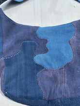 Load image into Gallery viewer, Hand-patched Dougi Bag (One of a kind)
