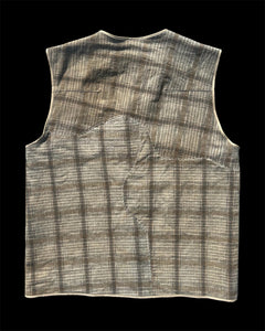 STUDIO GINJIROU Original Vest (One of a kind)
