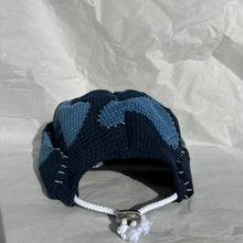 이미지를 갤러리 뷰어에 로드 , Hand-patched Dougi Hat
