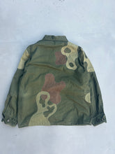 Load image into Gallery viewer, Hand-patched Military Jacket (One of a kind) SIZE: XL
