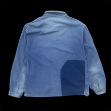이미지를 갤러리 뷰어에 로드 , Hand-Repaired French Work Jacket (One of a kind)

