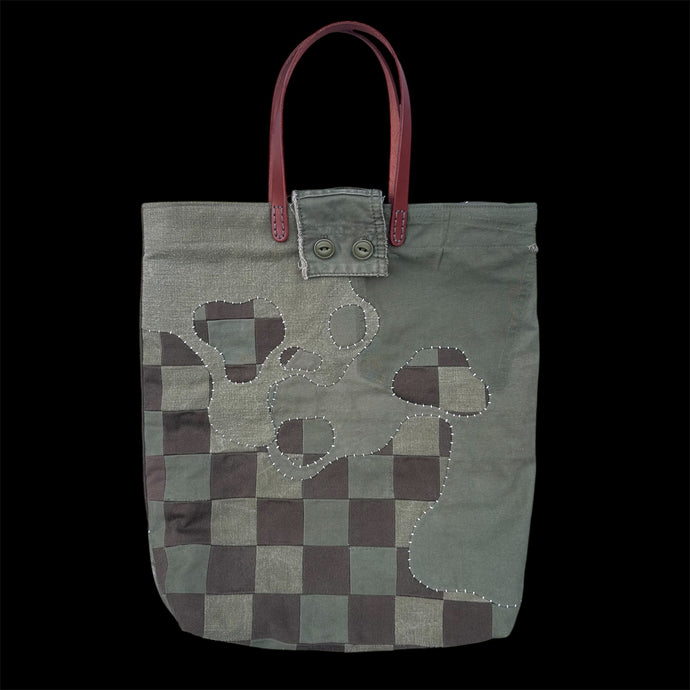 STUDIO GINJIROU ORIGINAL BAG (One of a kind)