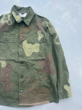 Load image into Gallery viewer, Hand-patched Military Jacket (One of a kind) SIZE: L
