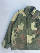 Load image into Gallery viewer, Hand-patched Military Jacket (One of a kind) SIZE: XL
