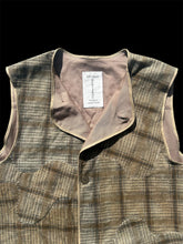 이미지를 갤러리 뷰어에 로드 , STUDIO GINJIROU Original Vest (One of a kind)
