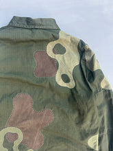 Load image into Gallery viewer, Hand-patched Military Jacket (One of a kind) SIZE: XL
