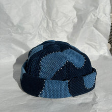 이미지를 갤러리 뷰어에 로드 , Hand-patched Dougi Hat
