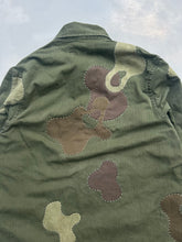 Load image into Gallery viewer, Hand-patched Military Jacket (One of a kind) SIZE: L
