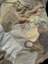 Load image into Gallery viewer, STUDIO GINJIROU Original Military Vest (One of a kind)
