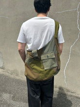 Load image into Gallery viewer, Hand-patched Military Bag(One of a kind)

