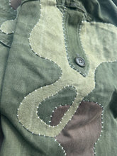 Load image into Gallery viewer, Hand-patched Military Jacket (One of a kind) SIZE: L
