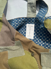 Load image into Gallery viewer, Hand-patched Military Bag(One of a kind)
