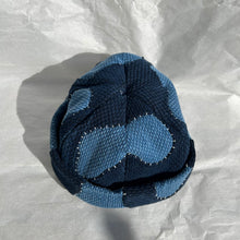 이미지를 갤러리 뷰어에 로드 , Hand-patched Dougi Hat
