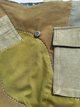 Load image into Gallery viewer, Hand-patched Military Bag(One of a kind)
