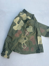 Load image into Gallery viewer, Hand-patched Military Jacket (One of a kind) SIZE: XL
