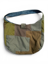 Load image into Gallery viewer, Hand-patched Military Bag(One of a kind)
