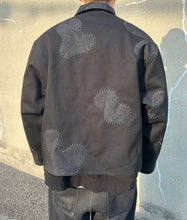 Load image into Gallery viewer, Original Black Denim Short Jacket [Sample Sale]
