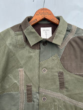 Load image into Gallery viewer, Hand-patched Military Jacket (One of a kind)
