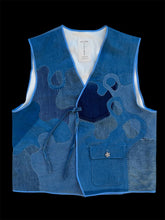 Load image into Gallery viewer, STUDIO GINJIROU Original Vest (One of a kind)
