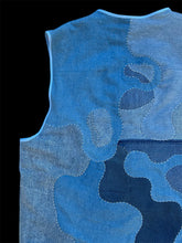 Load image into Gallery viewer, STUDIO GINJIROU Original Vest (One of a kind)
