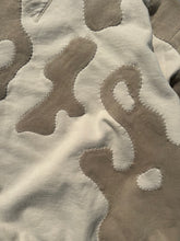 Load image into Gallery viewer, Hand-patched Sweatshirt (one of a kind)
