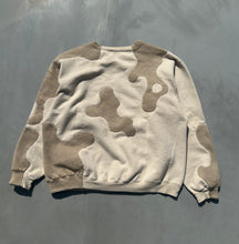 Load image into Gallery viewer, Hand-patched Sweatshirt (one of a kind)
