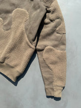 Load image into Gallery viewer, Hand-patched Sweatshirt (one of a kind)
