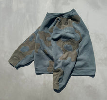 Load image into Gallery viewer, Hand-patched Sweatshirt (one of a kind)
